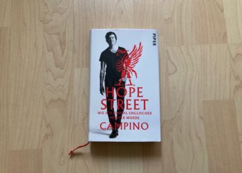 Campino - "Hope Street - Wie ich einmal englischer Meister wurde" Buch 13