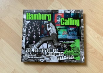 Hamburg Calling - Punk, Underground & Avantgarde 1977 - 1985 12
