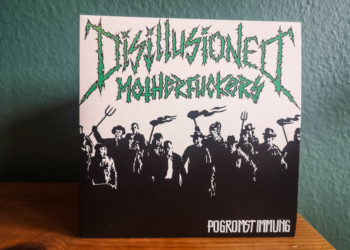 Disillusioned Motherfuckers - Pogromstimmung