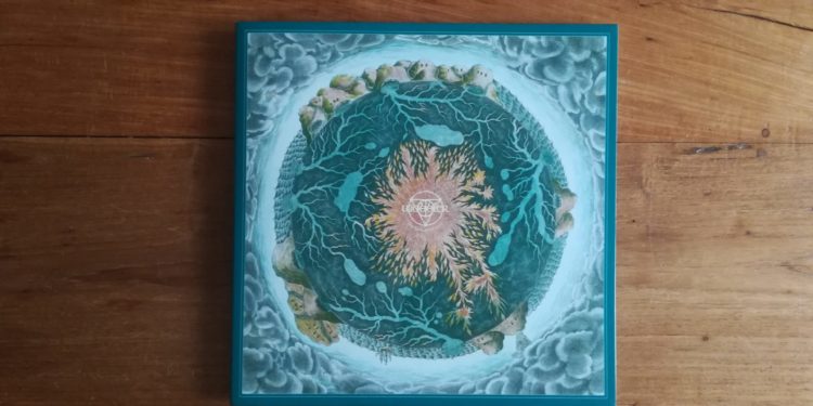 Wobbler - Dwellers of the deep Vinyl-LP 1 Wobbler - Dwellers of the deep