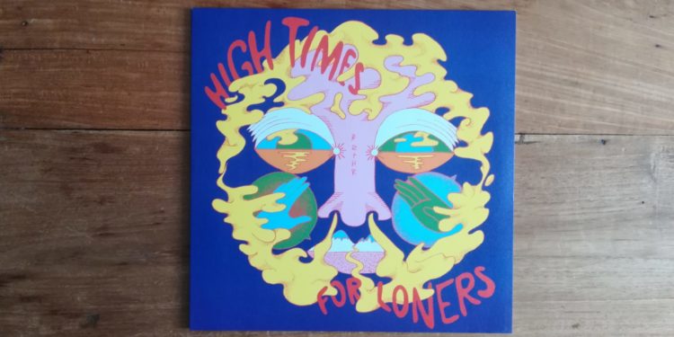 BRTHR - High Times For Loners Vinyl-LP 1 BRTHR - High Times For Loners