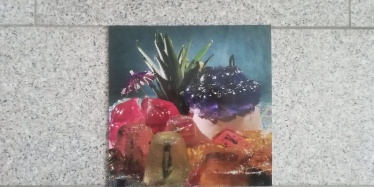 Bitch Falcon - Staring at Clocks