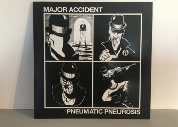 Major Accident - Pneumatic Pneurosis 12inch-Vinyl-Compilation 7