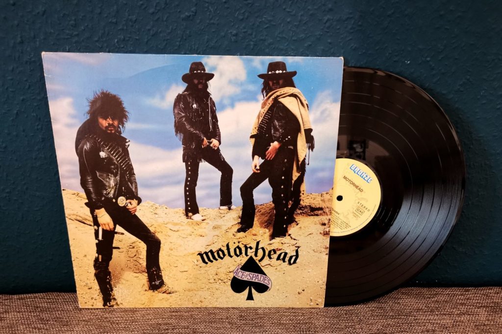Morörhead - Ace Of Spades