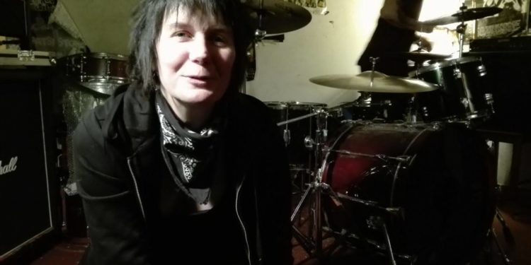 Frauen im Musikbusiness - Patsy von PATSY STONE und CUT MY SKIN 1 Frauen im Musikbusiness – Patsy von PATSY STONE und CUT MY SKIN