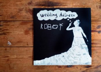 Robot - Wedding Address col. Vinyl-LP 6