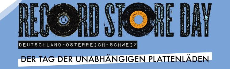Record Store Day – Black Friday: Am 27.11.2020