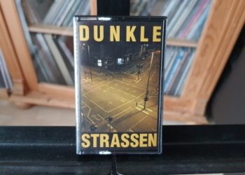 Dunkle Strassen - s/t Tape 9