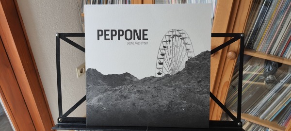 Peppone - Beste Aussichten Vinyl-LP 1