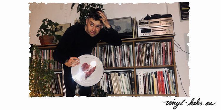 Vinylsünde – mit Benni von Vizediktator