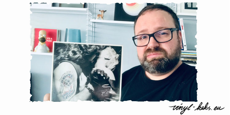 Vinylsünde – mit Werner Martin (Zesura-Gitarrist)