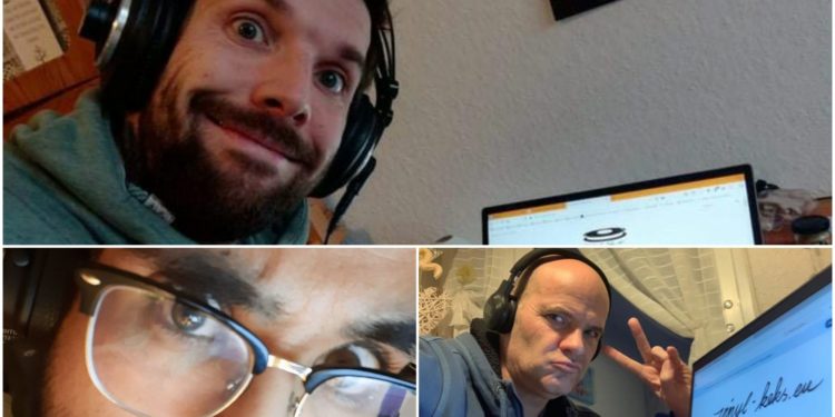 Plattenteller - Episode 4 : Eine neue Rubrik 1 Plattenteller – Episode 4 : Eine neue Rubrik