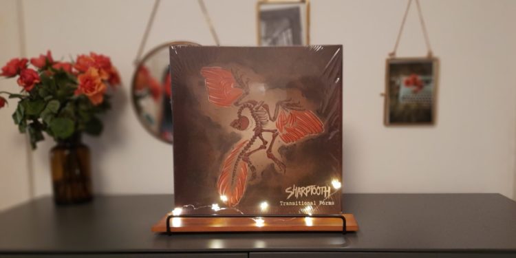 Sharptooth - Transitional Forms 1 Sharptooth - Transitional Forms