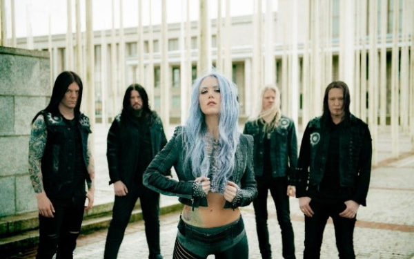 Foto: Arch Enemy, Century Media