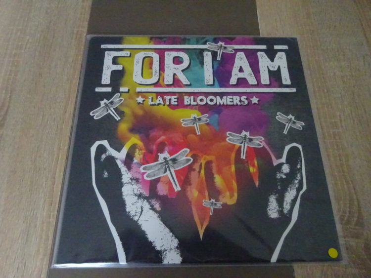 For I Am - Late Bloomers 1