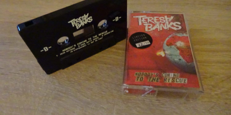 Teresa Banks – Nobody´s coming to the rescue