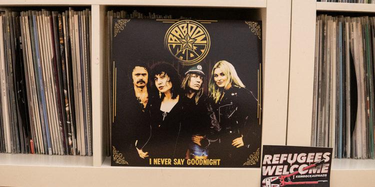 The Baboon Show – I never say Goodnight