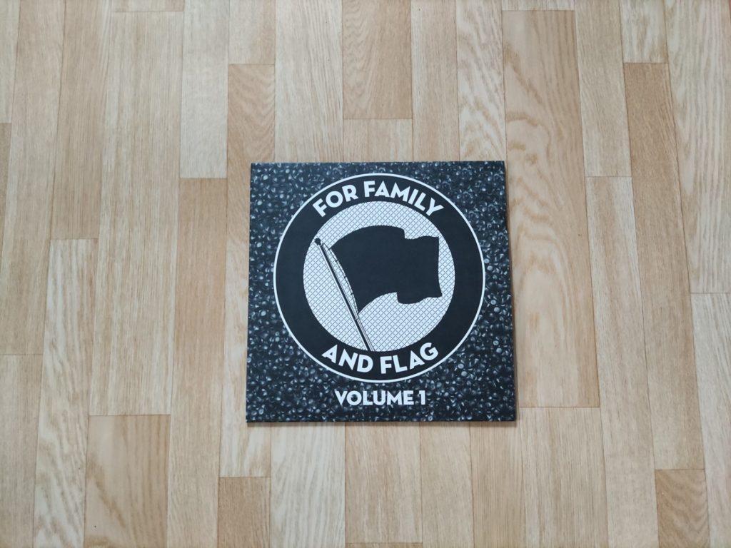 Various Artists - For Family And Flag Vol. 1 | vinyl-keks.eu