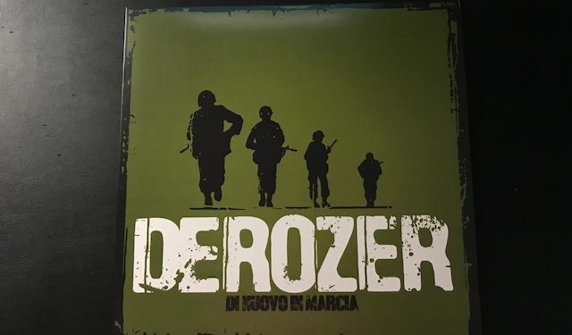 Derozer - Di Nuovo In Marcia 1 Derozer – Di Nuovo In Marcia
