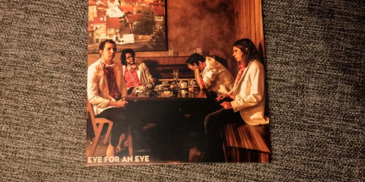 Ponte Pilas – Eye For An Eye Vinyl-Single