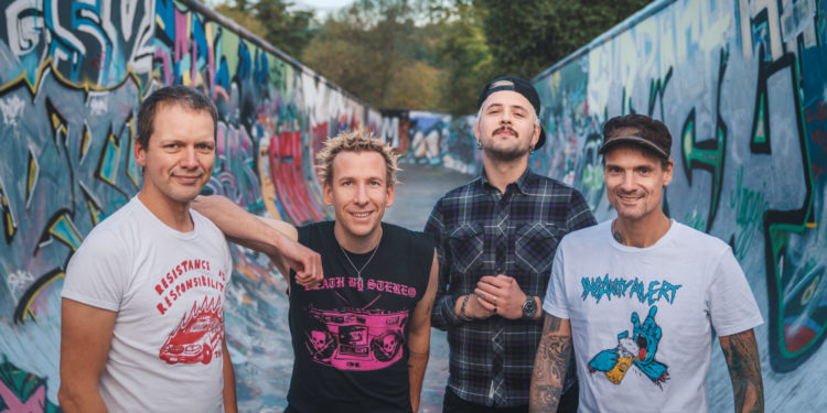 Joshi von ZSK im Interview über das neue Album und Kein Bock auf Nazis 1 Joshi von ZSK im Interview über das neue Album und Kein Bock auf Nazis 1