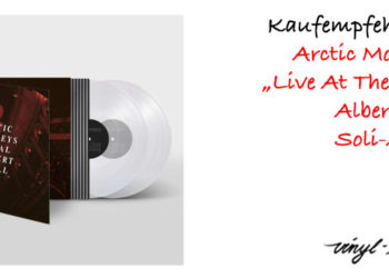 Empfehlung: Arctic Monkeys Live At The Royal Albert Hall 2
