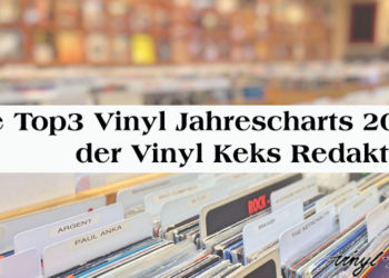 Die Top3 Vinyl Jahrescharts 2020 der Vinyl-Keks Redaktion 1