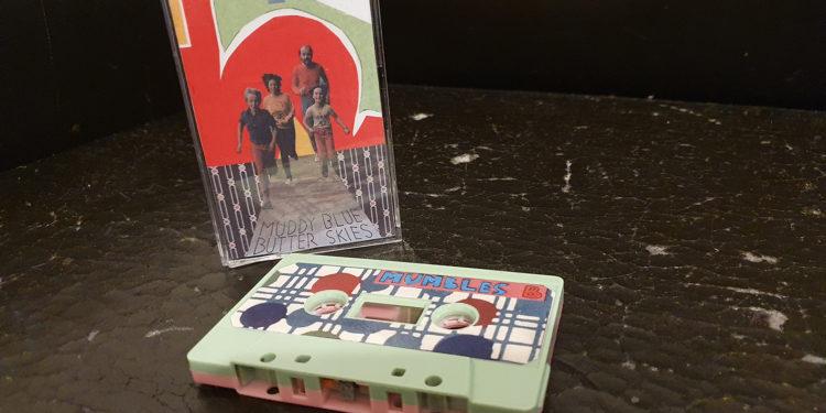 Mumbles - Muddy Blue Butter Skies 1 Mumbles - Muddy Blue Butter Skies