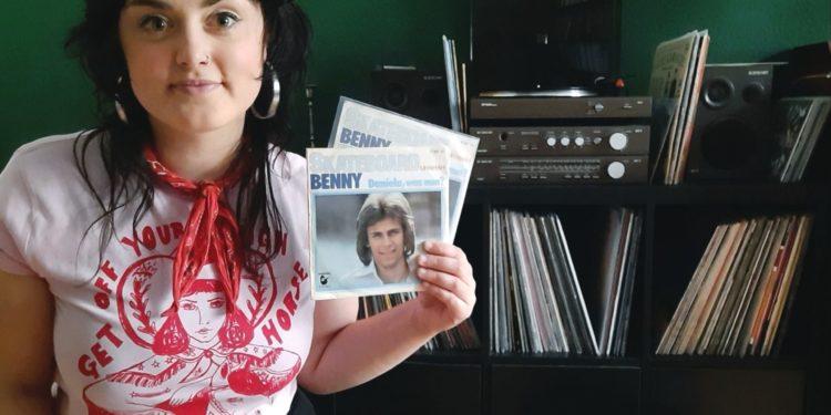 Vinylsünde – mit Bimmi von The Melmacs