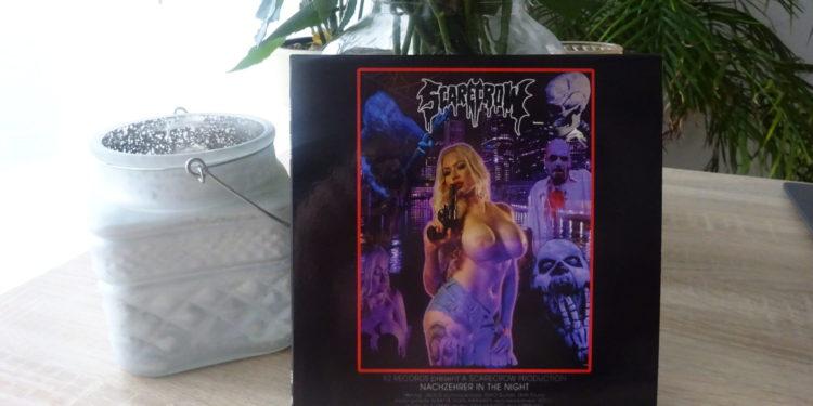 Scarecrow - Nachzehrer 1 Scarecrow – Nachzehrer