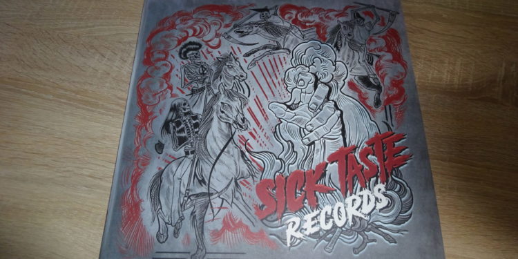 V.A. – Sick Taste Records