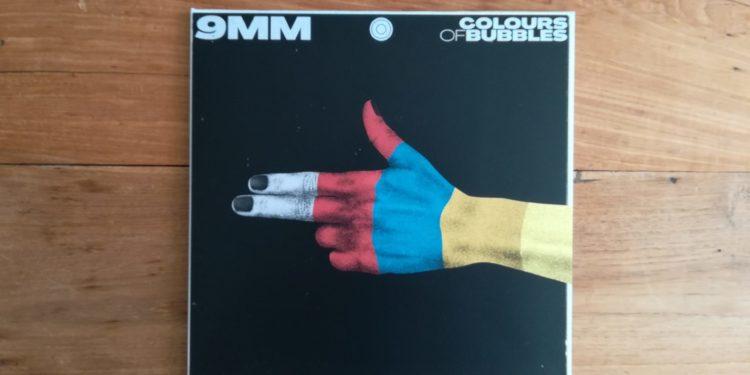 Colours of Bubbles - 9mm