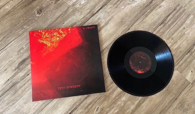 A Shape - Iron Pourpre 1 A Shape - Iron Pourpre