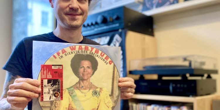 Vinylsünde - mit Uli von Terrorgruppe / TUSQ 1 Vinylsünde – mit Uli von Terrorgruppe / TUSQ