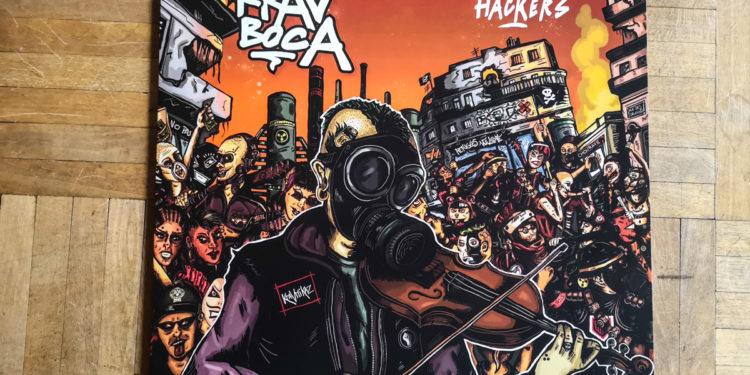 Krav Boca – City Hackers 1 Krav Boca City Hackers