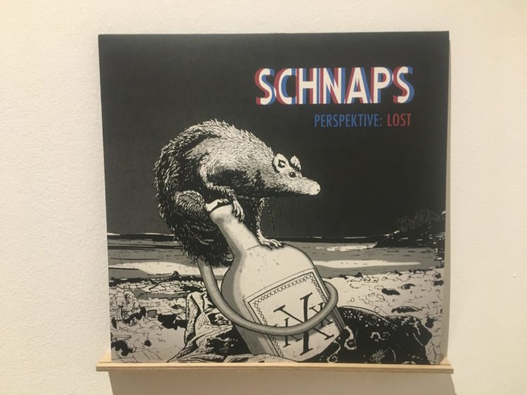 Schnaps - Perspektive: Lost 1