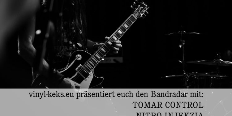 Bandradar – TOMAR CONTROL, NITRO INJEKZIA & VILLAINS