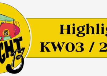 Flight13 Highlights KW03 / 2021 12