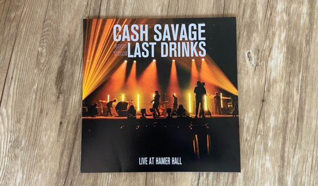 Cash Savage and the Last Drinks - Live at Hammer Hall