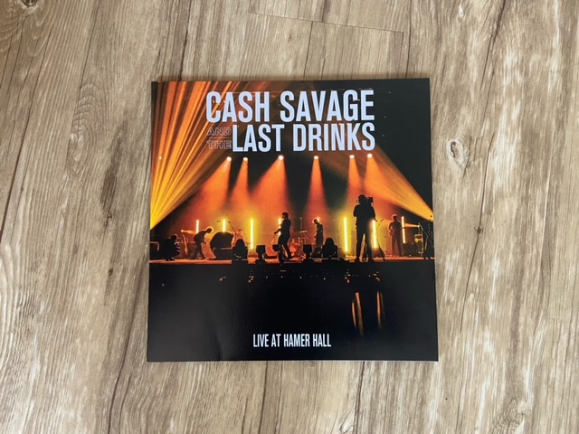 Cash Savage and the Last Drinks - Live at Hammer Hall