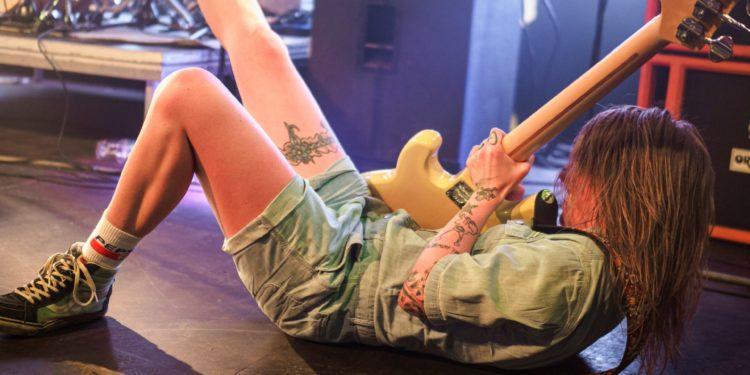 Frauen im Musikbusiness – Mephi von DAILY THOMPSON