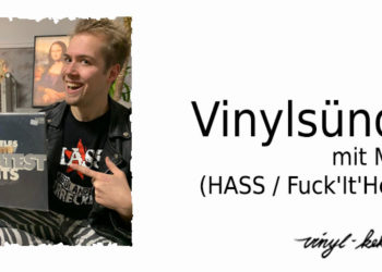 Vinylsünde - Marv von HASS / Fuck'It'Head 3