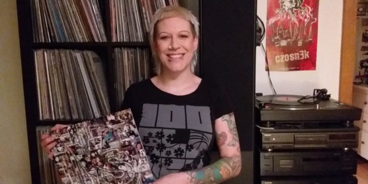 Vinylsünde – mit Ronja vom Plastic Bomb