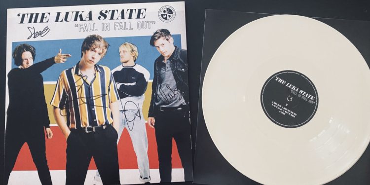 The Luka State - Fall In Fall Out 1 The Luka State - Fall In Fall Out