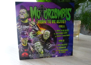 Motorzombis - Born to be alive! 3