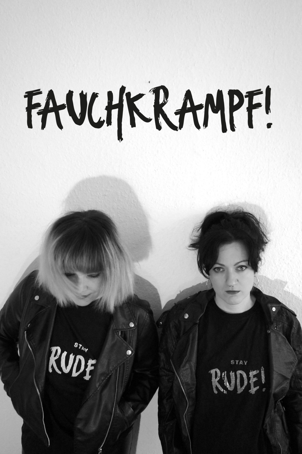 FAUCHKRAMPF! MUSIC AGENCY FOR ANGRY FEMINISTS – Ein Gespräch 1