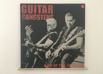Guitar Gangsters - Live At The 100 Club 1