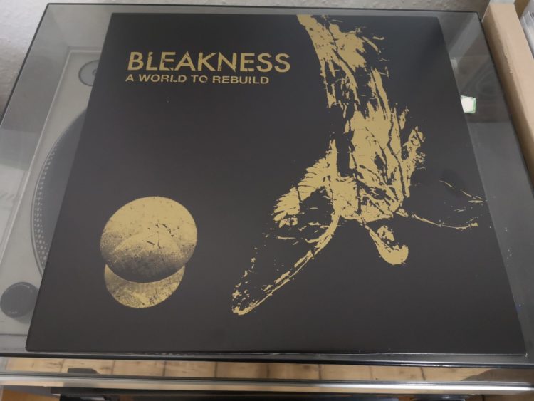 Bleakness - A world to rebuild 1