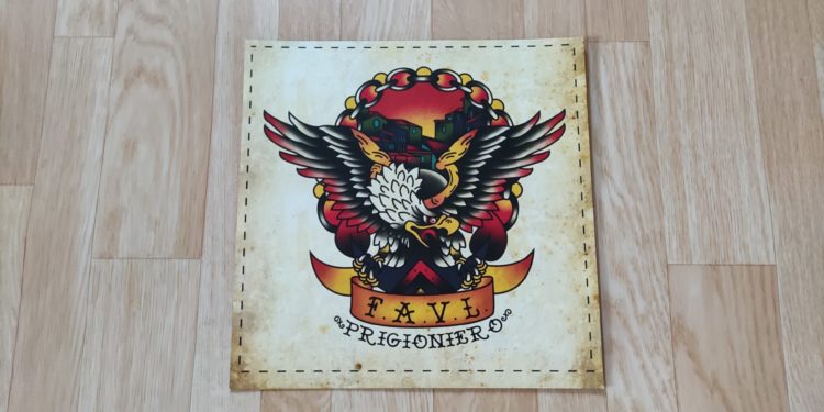 F.A.V.L. - Prigioniero 1 F.A.V.L. - Prigioniero