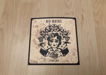 Neat Mentals - 7inch 4